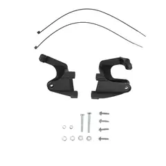 AC Mounting Kit Handguard K-Linear H Black
