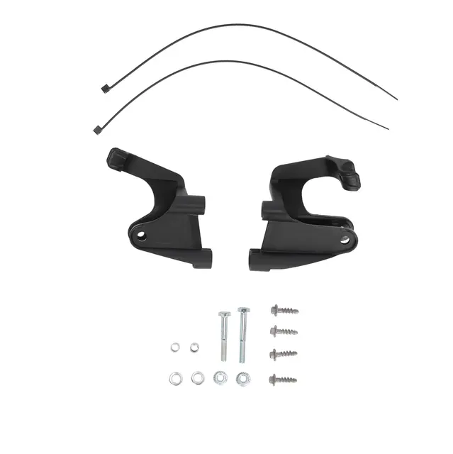 AC Mounting Kit Handguard K-Linear H Black 