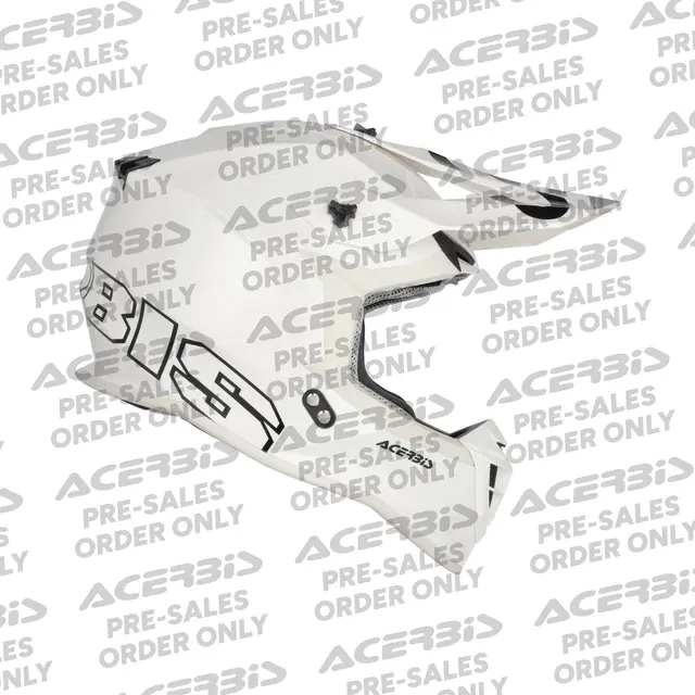 AC Helmet Linear 2206 White 3 
