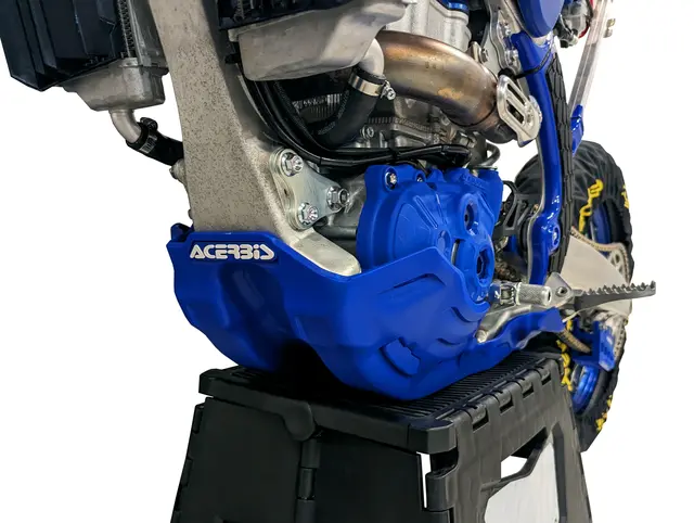 AC Skid Plate Yamaha Yzf 450 2023 Finnes i flere farger 