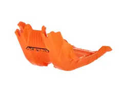 AC Skid Plate Ktm Exc-F 250 24 Finnes i flere farger