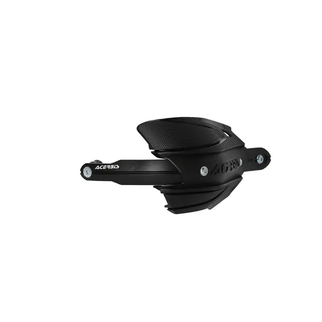 AC Handguards Endurance-X V-Strom 650 17 Black 