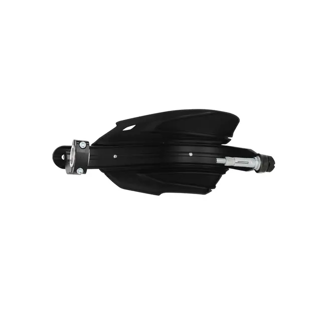 AC Handguards Endurance-X V-Strom 650 17 Black 