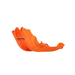 AC Skid Plate Ktm Exc-F 450 24 Finnes i flere farger