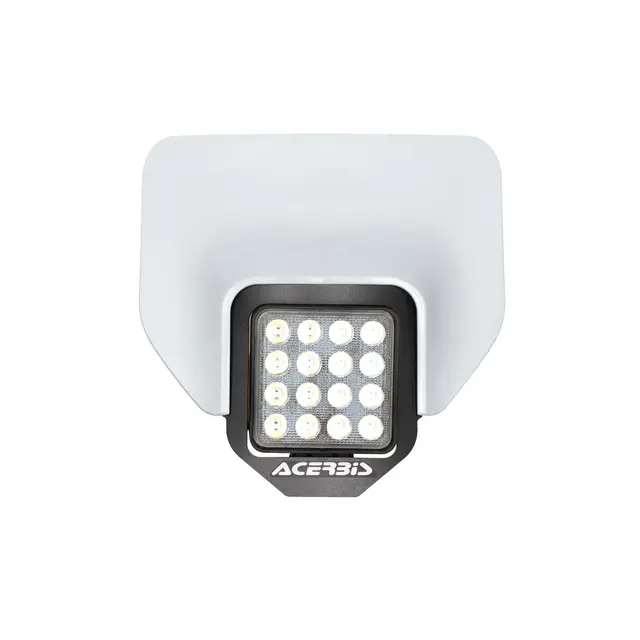 AC Headlight Mask Vsl Hsq 2024 White 
