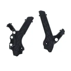 AC Frame Protec. X-Grip Suz Drz400S 00 Finnes i flere farger