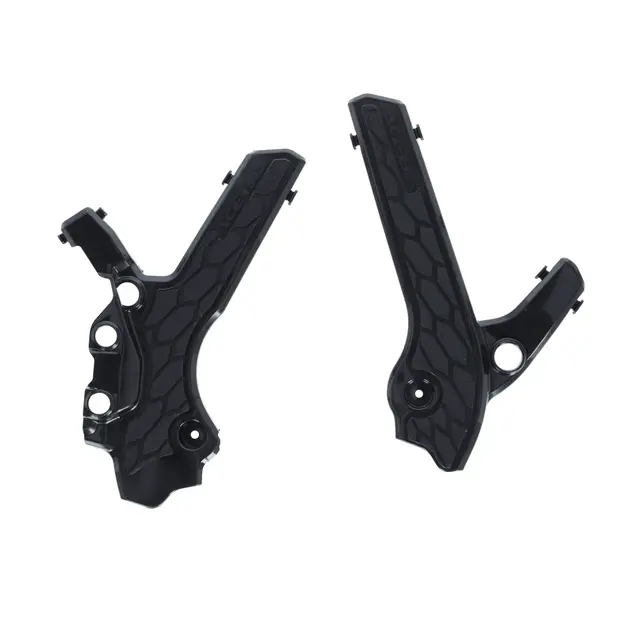 AC Frame Protec. X-Grip Suz Drz400S 00 Finnes i flere farger 