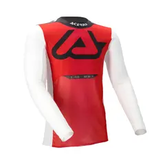 AC Jersey X-Flex 2.0 Anaheim Red/White