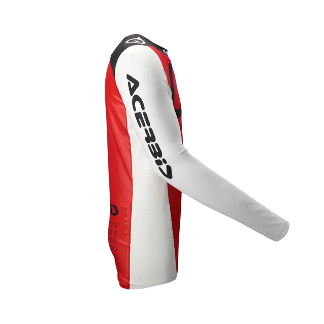 AC Jersey X-Flex 2.0 Anaheim Red/White 