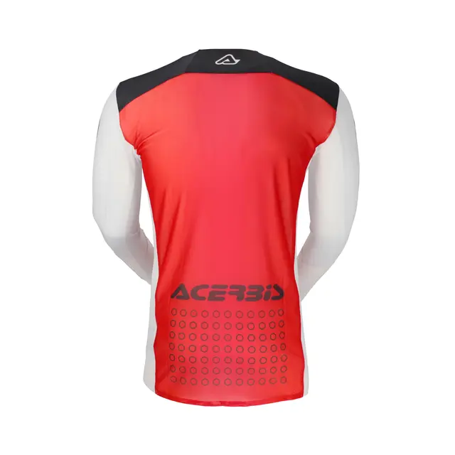 AC Jersey X-Flex 2.0 Anaheim Red/White 
