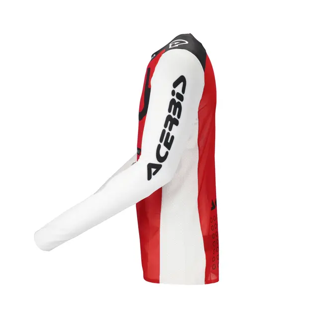 AC Jersey X-Flex 2.0 Anaheim Red/White 