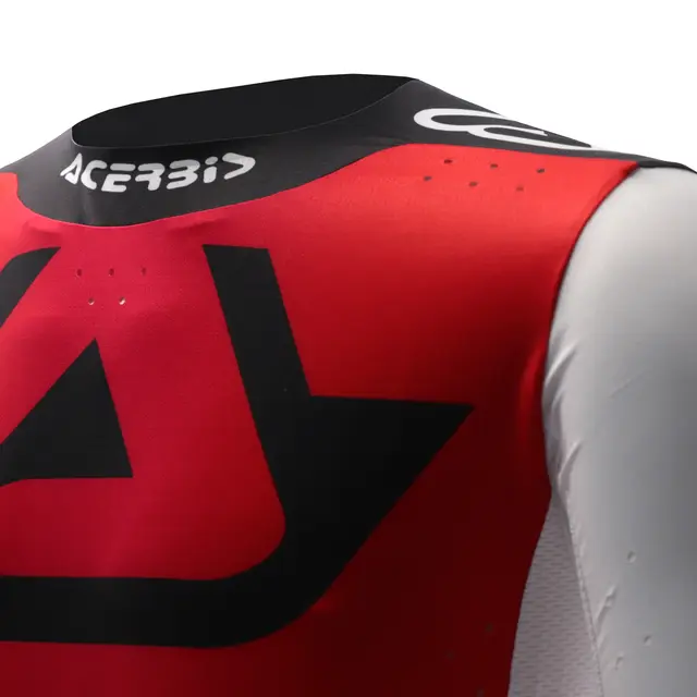 AC Jersey X-Flex 2.0 Anaheim Red/White 