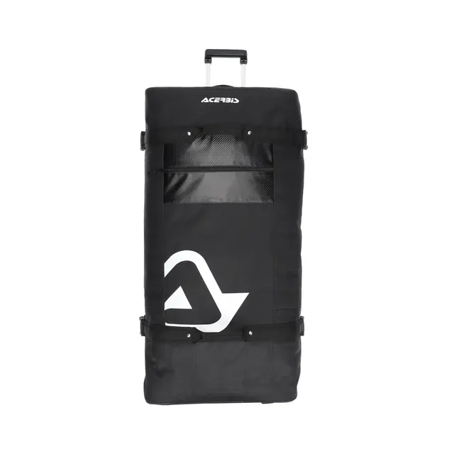 AC Bag X-Moto Logo 190 Lt Black, 
