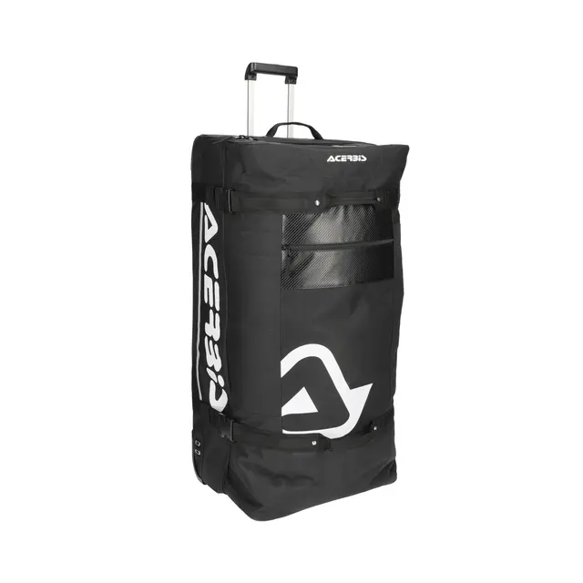 AC Bag X-Moto Logo 190 Lt Black, 