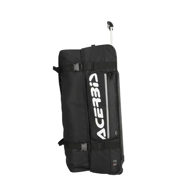 AC Bag X-Moto Logo 190 Lt Black, 