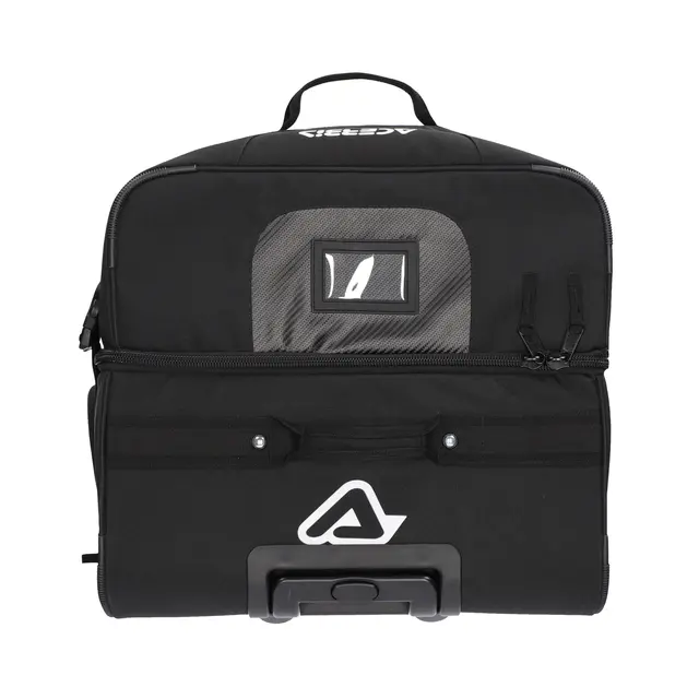 AC Bag X-Moto Logo 190 Lt Black, 