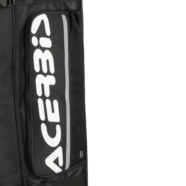 AC Bag X-Moto Logo 190 Lt Black, 