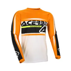 AC Jersey MX Linear Lugo Finnes i flere varianter