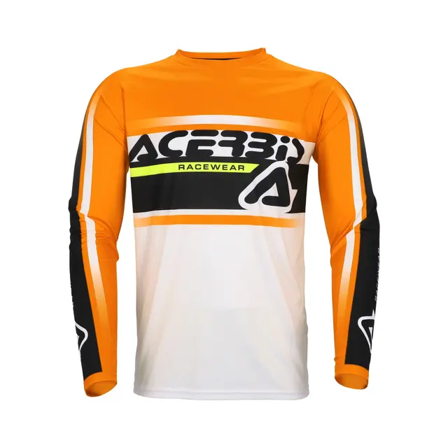 AC Jersey MX Linear Lugo Finnes i flere varianter 