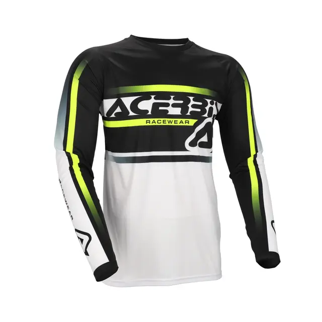 AC Jersey MX Linear Lugo Finnes i flere varianter 