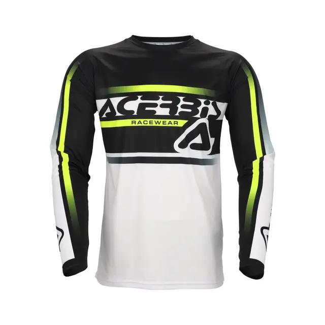 AC Jersey MX Linear Lugo Finnes i flere varianter 