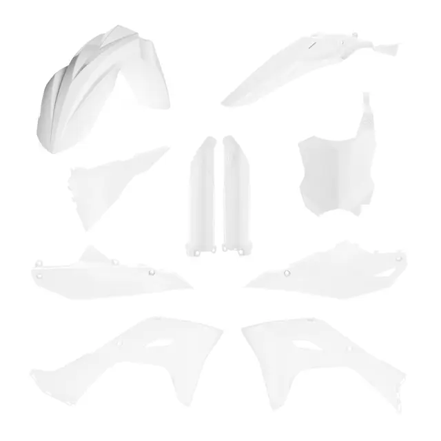 AC Full Kit Plastic Kx450 24 Finnes i flere farger 