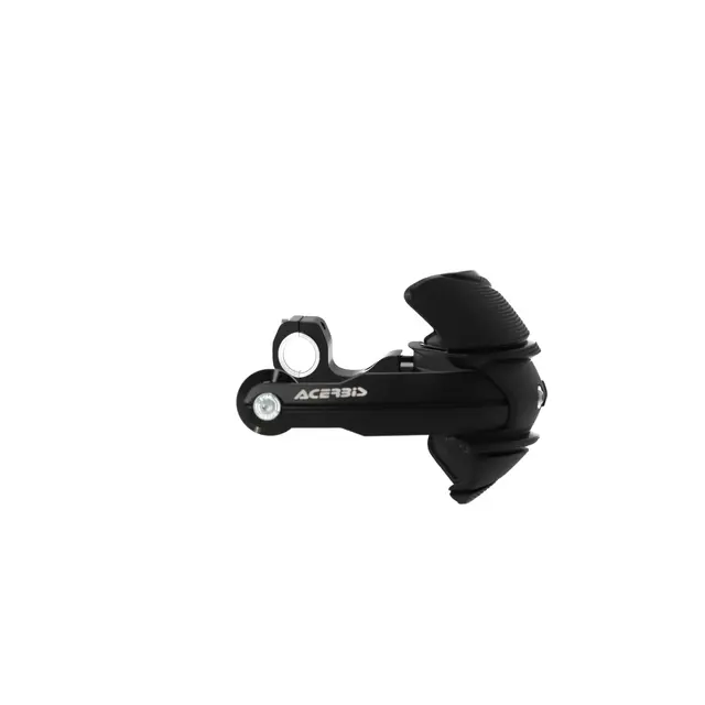 AC Handguards Endurance-X Tt700 19 Black 