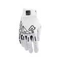 AC Gloves X-Flex 2.0 White