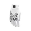 AC Gloves X-Flex 2.0 White