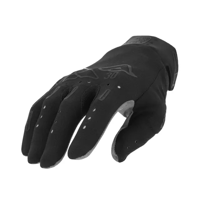 AC Gloves X-Flex 2.0 Black 