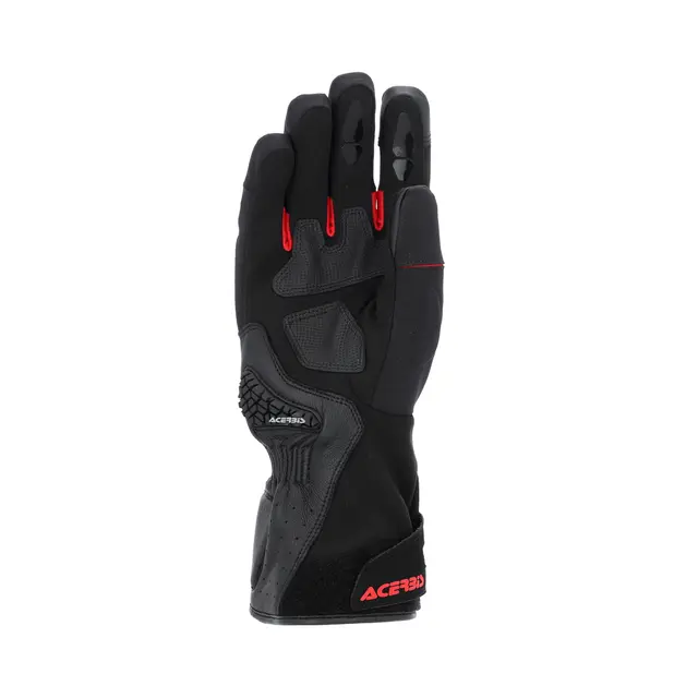 AC Gloves CE Crossover Wp Black 