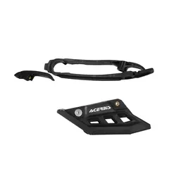 Acerbis Full Plastic Kit - KTM KTM EXC 125-500 24-25 (Alle)