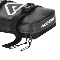 AC Front Tools Bag Logo Black/White,