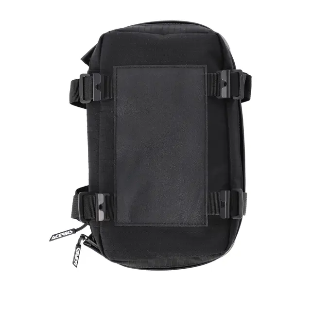 AC Front Tools Bag Logo Black/White, 