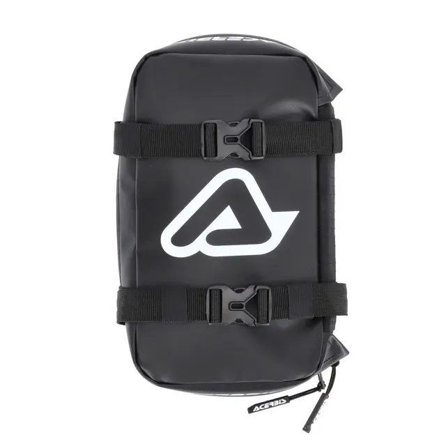 AC Front Tools Bag Logo Black/White, 