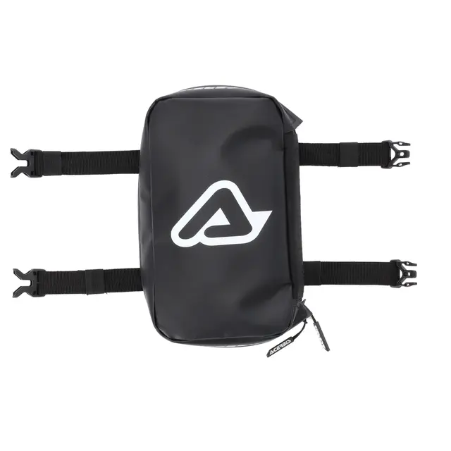 AC Front Tools Bag Logo Black/White, 