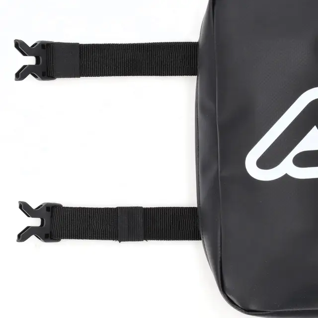 AC Front Tools Bag Logo Black/White, 