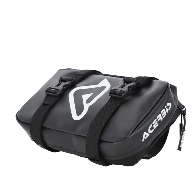 AC Front Tools Bag Logo Black/White, 