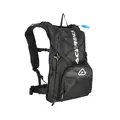 AC Backpack H2O Logo Black/White