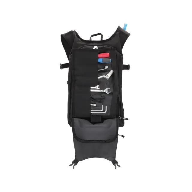 AC Backpack H2O Logo Finns i flera färger 