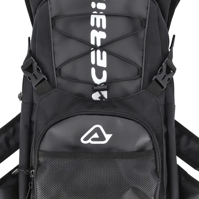 AC Backpack H2O Logo Finns i flera färger 