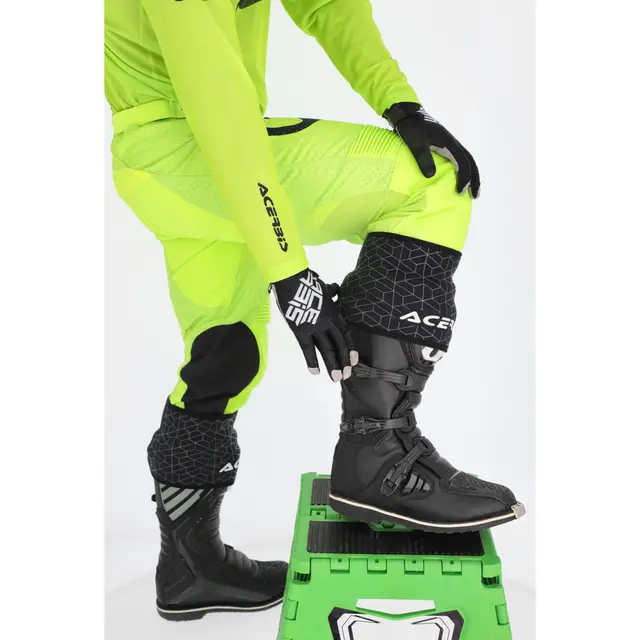 AC No-Mud Boots Cover Black 