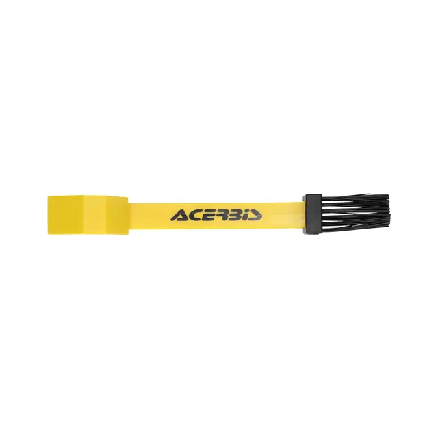 AC Bruscia Chain Brush Black/Yellow 