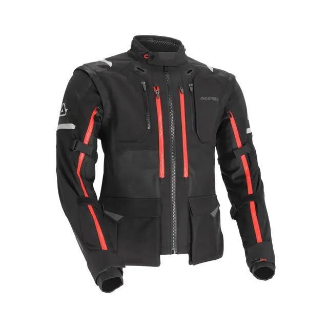 AC Jacket Rally Pro Finnes i flere varianter 