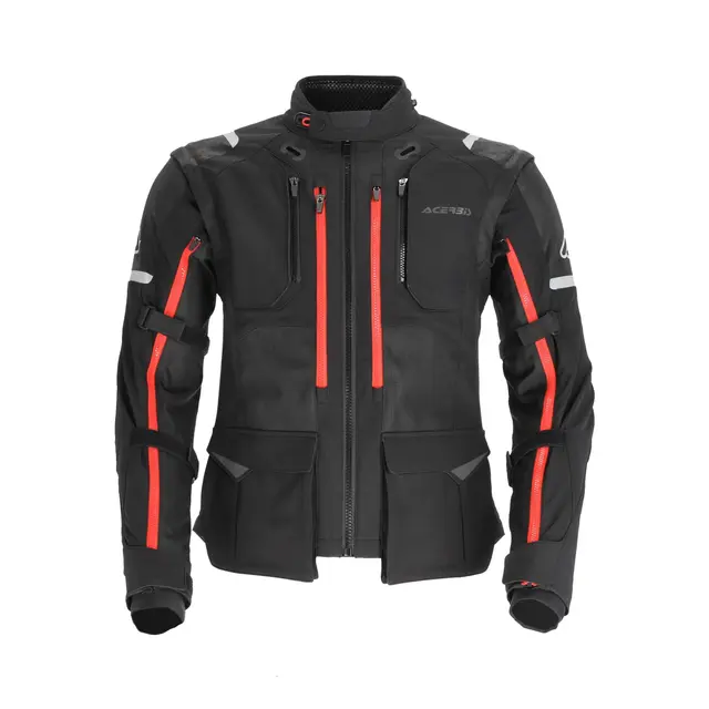 AC Jacket Rally Pro Finnes i flere varianter 