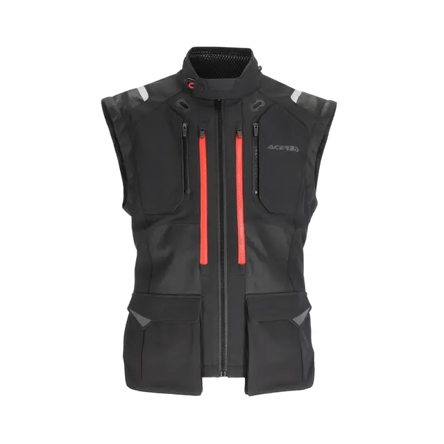 AC Jacket Rally Pro Finnes i flere varianter 