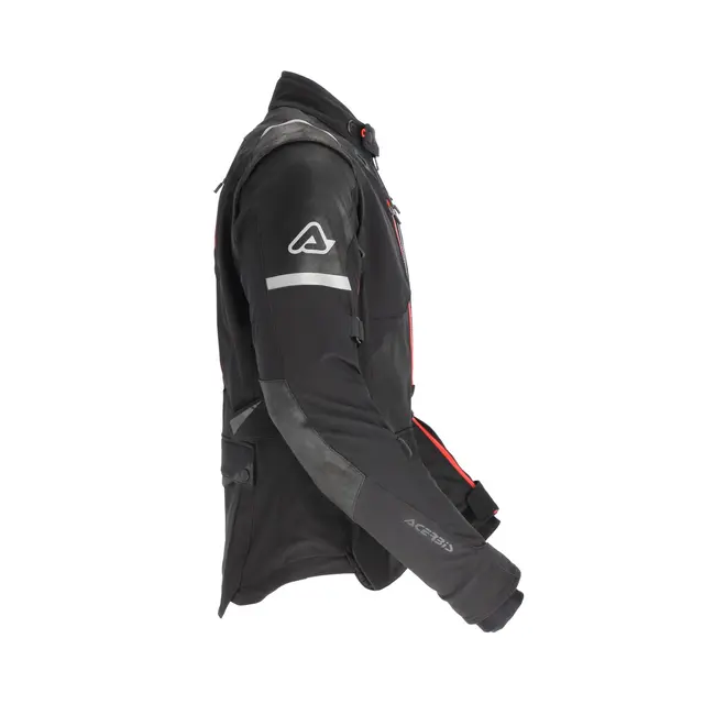 AC Jacket Rally Pro Finnes i flere varianter 