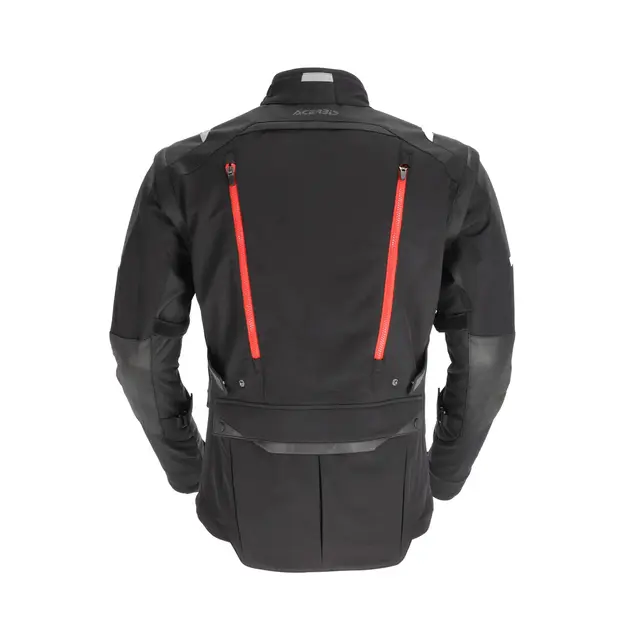 AC Jacket Rally Pro Finnes i flere varianter 