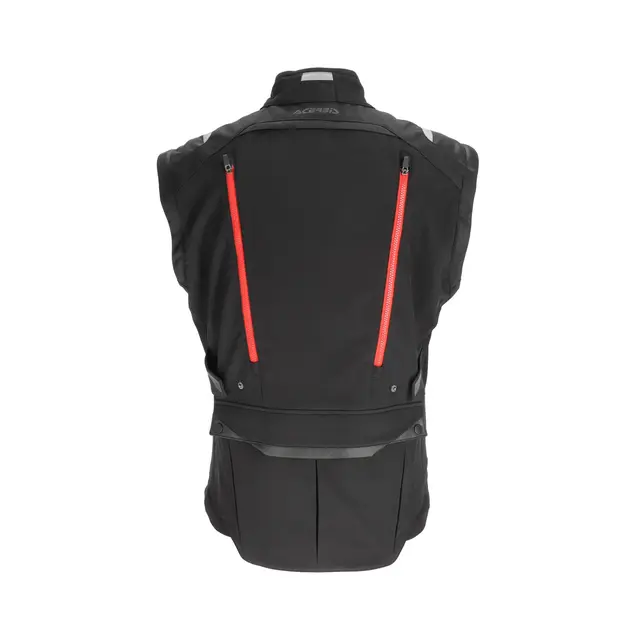 AC Jacket Rally Pro Finnes i flere varianter 