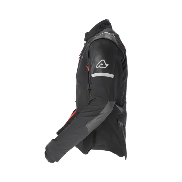 AC Jacket Rally Pro Finnes i flere varianter 